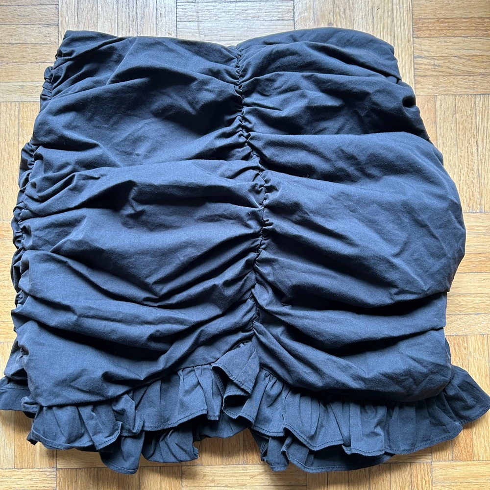 Glamorous Scrunched Skirt